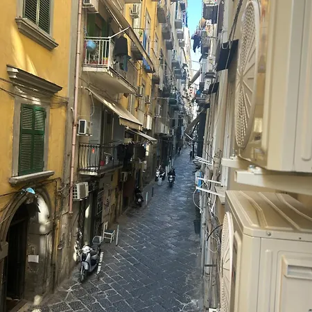 Toledo Pignasecca Daire