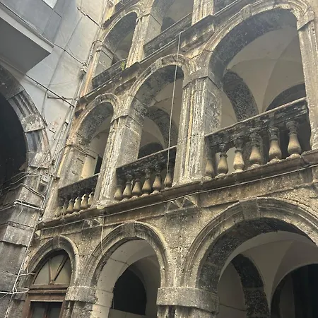 Toledo Pignasecca Daire Napoli